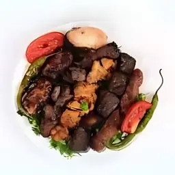 El Zaeem Meshakel - Dish